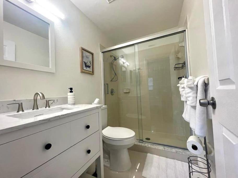 Stylish 3/2 Getaway! Near Theme Parks! Villa Lakeland Dış mekan fotoğraf